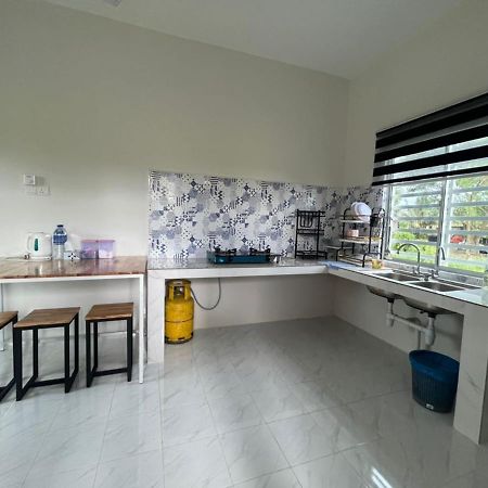 Inap Desa Homestay Batu Buruk Kuala Terengganu Exterior foto