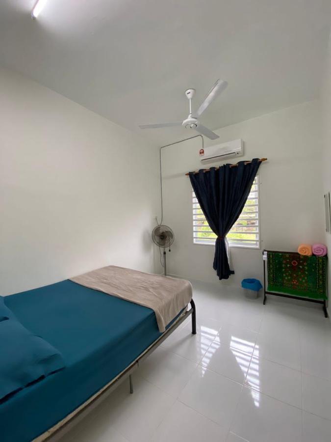 Inap Desa Homestay Batu Buruk Kuala Terengganu Exterior foto