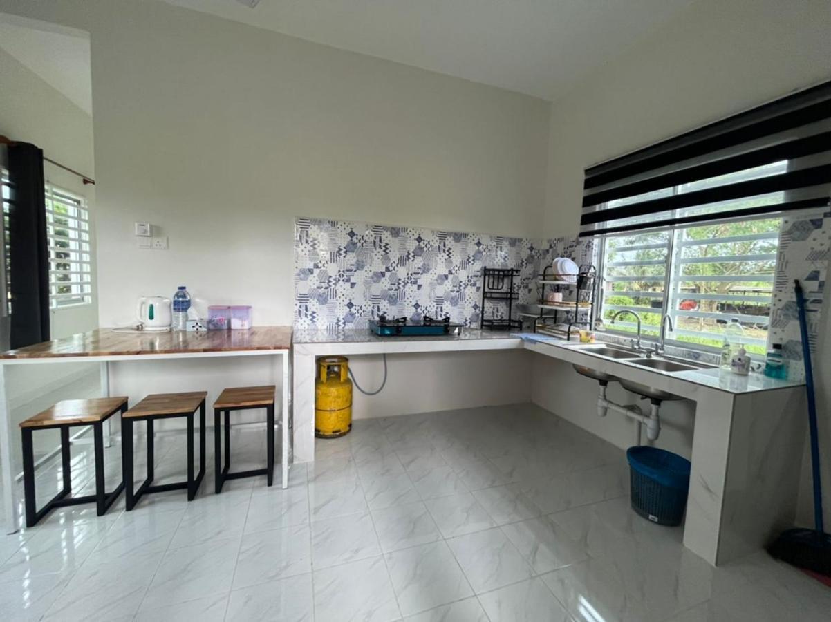 Inap Desa Homestay Batu Buruk Kuala Terengganu Exterior foto